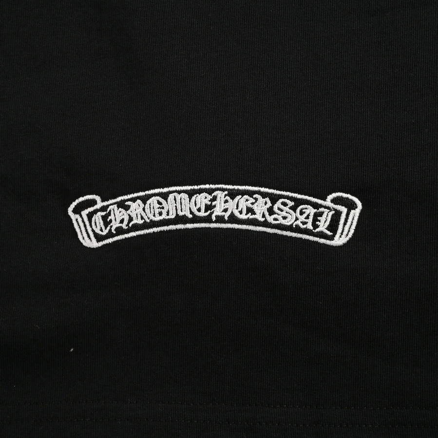 Chrome Hearts T-shirts-556
