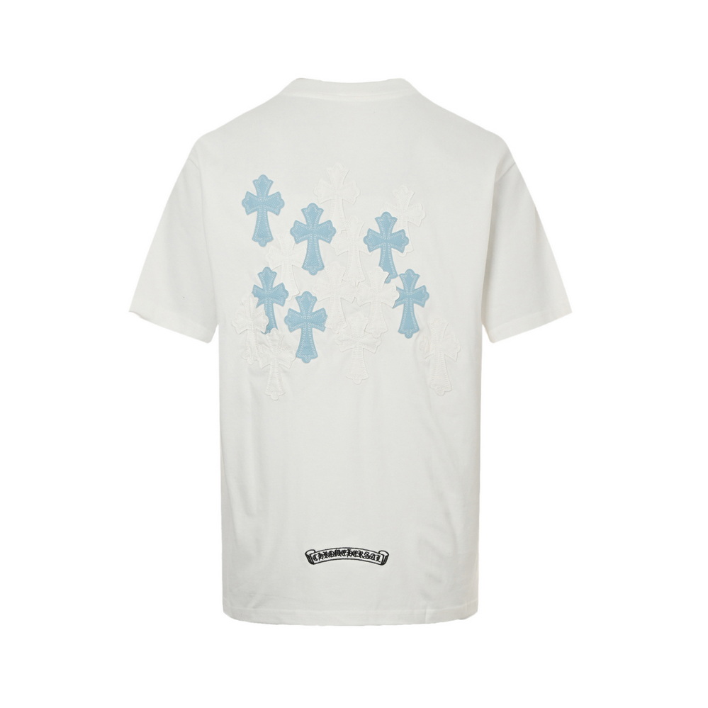 Chrome Hearts T-shirts-558