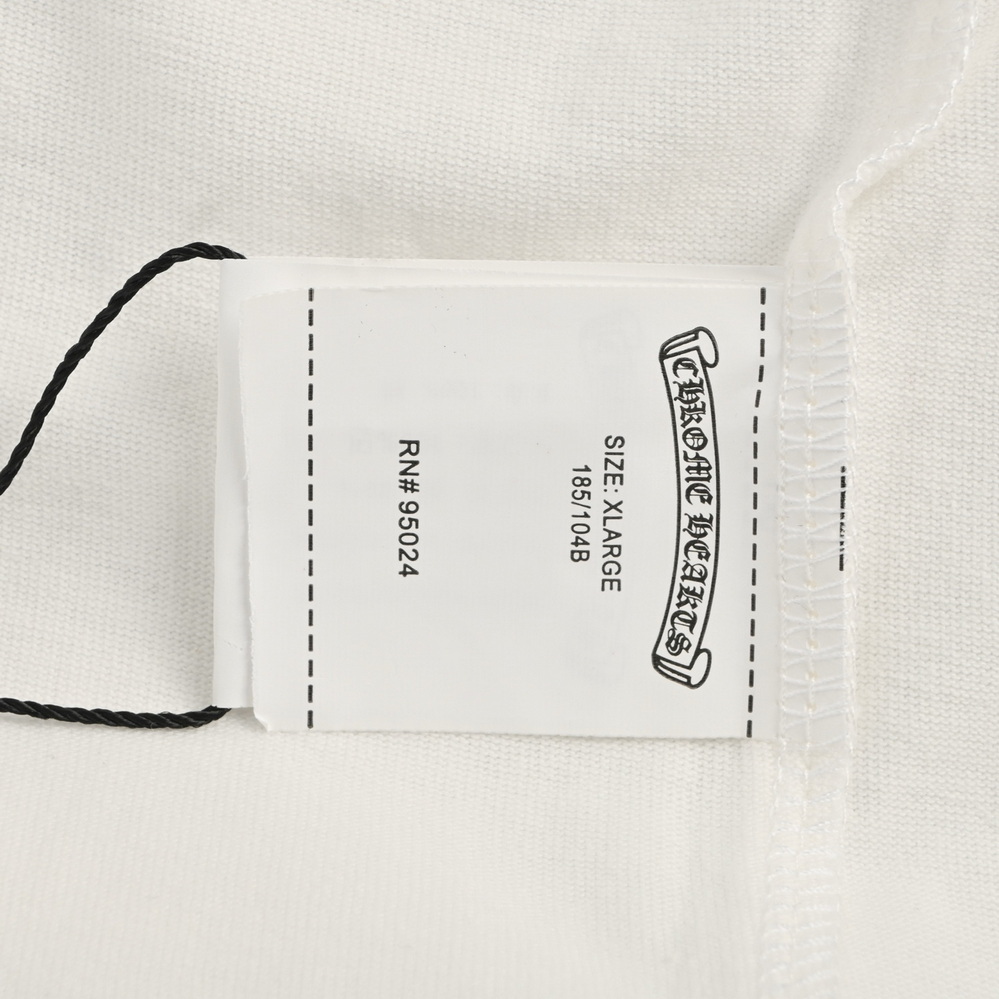 Chrome Hearts T-shirts-558