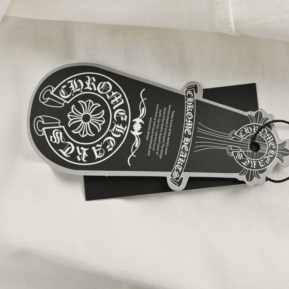Chrome Hearts T-shirts-558