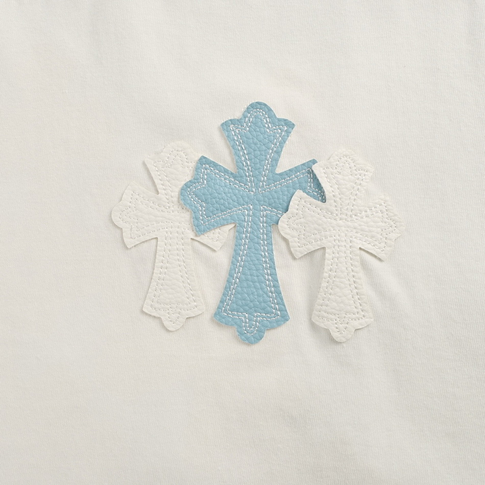 Chrome Hearts T-shirts-558