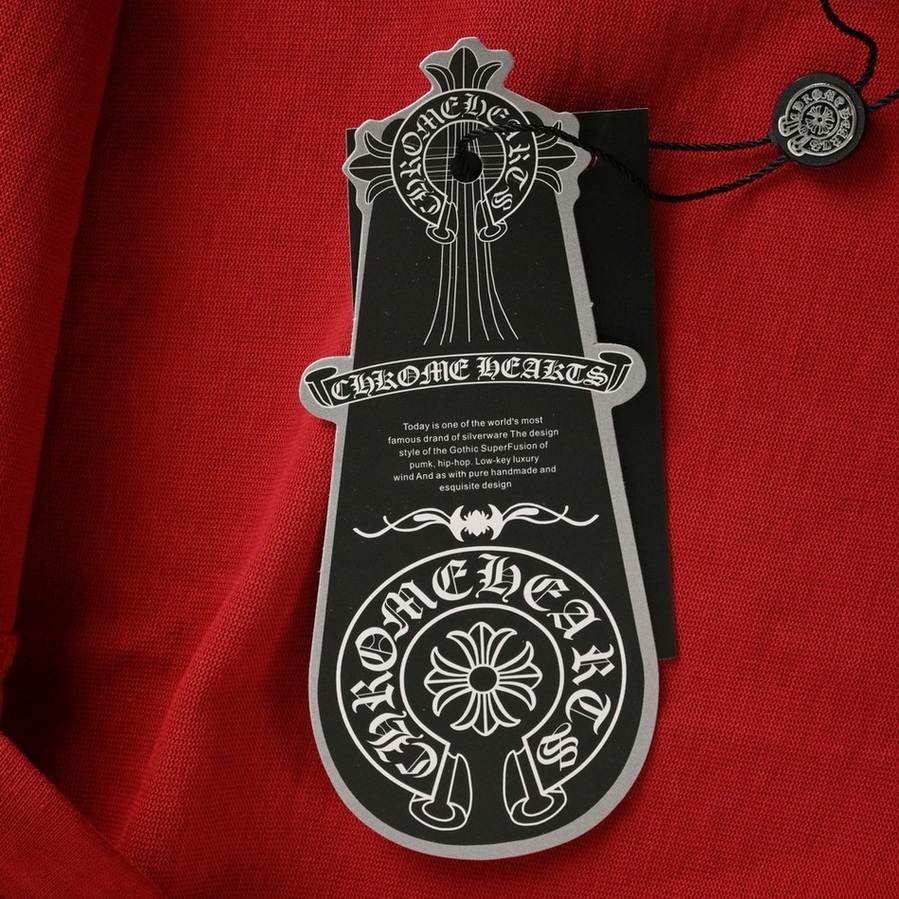 Chrome Hearts T-shirts-561