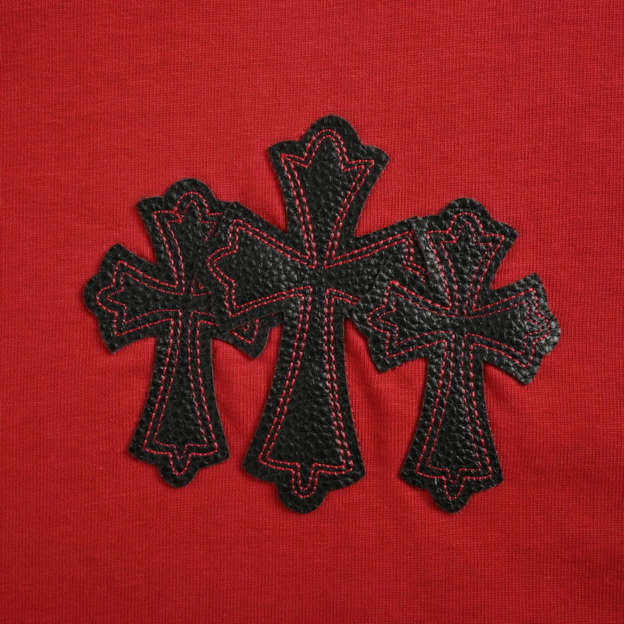 Chrome Hearts T-shirts-561