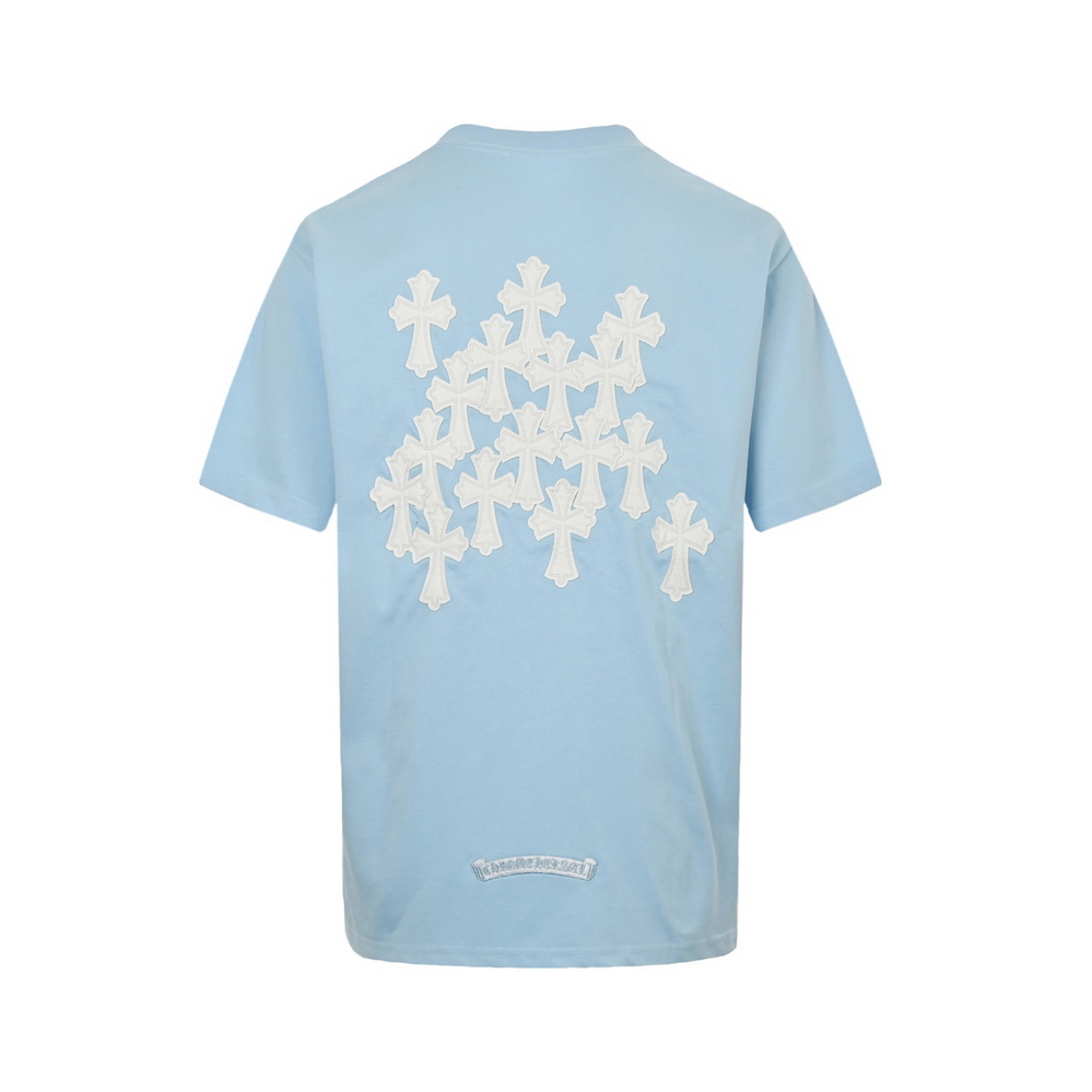 Chrome Hearts T-shirts-563