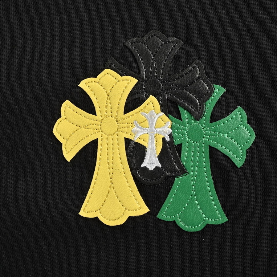 Chrome Hearts T-shirts-564