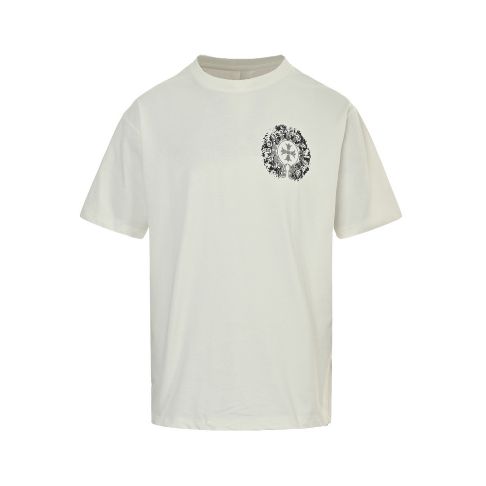 Chrome Hearts T-shirts-569