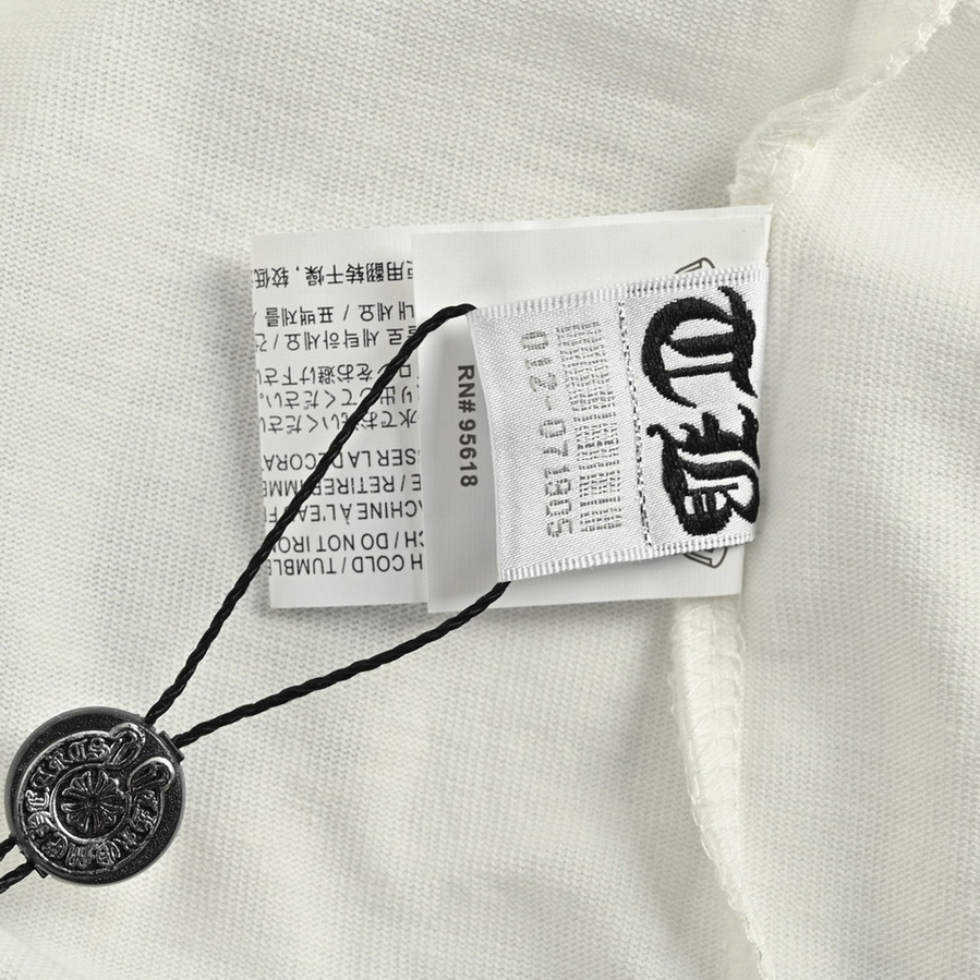 Chrome Hearts T-shirts-569
