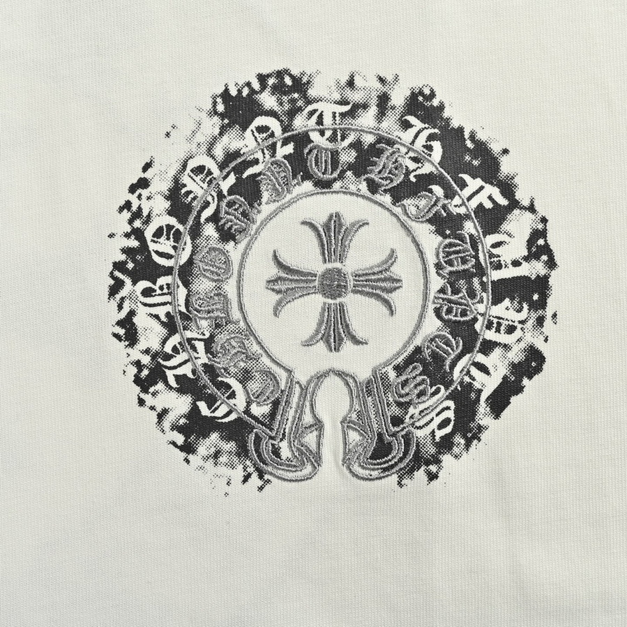 Chrome Hearts T-shirts-569