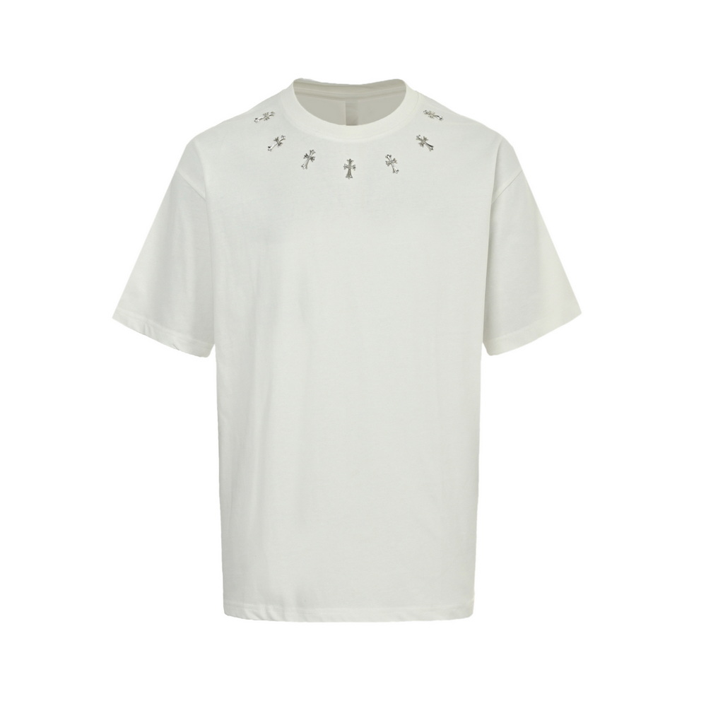 Chrome Hearts T-shirts-573