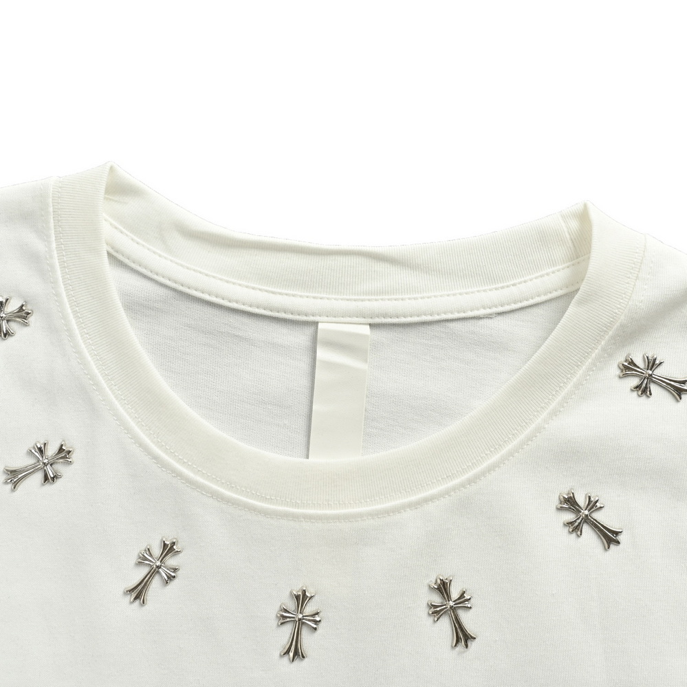 Chrome Hearts T-shirts-573