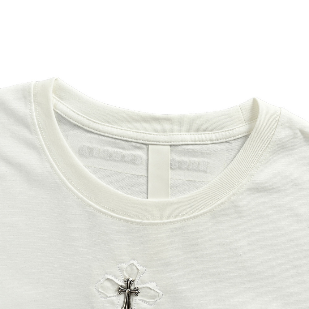 Chrome Hearts T-shirts-575