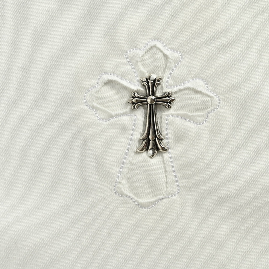 Chrome Hearts T-shirts-575