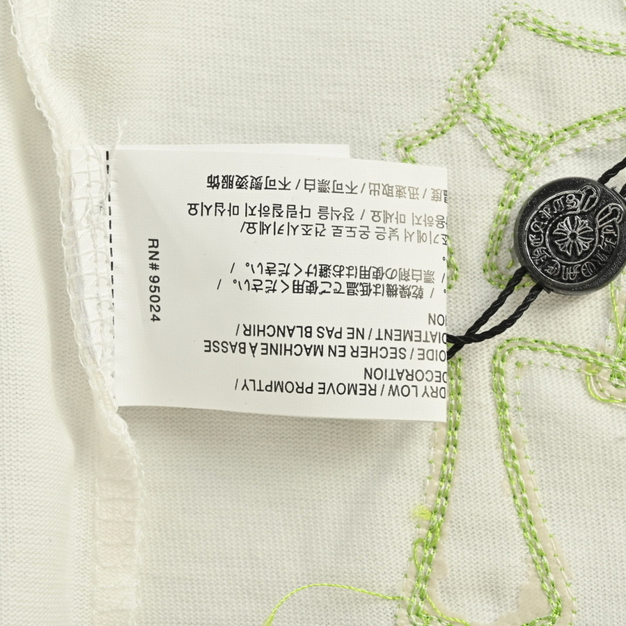 Chrome Hearts T-shirts-579