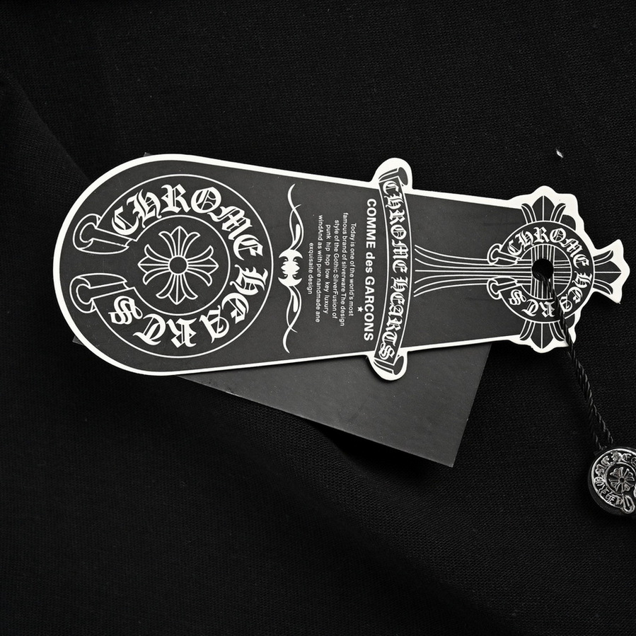 Chrome Hearts T-shirts-580