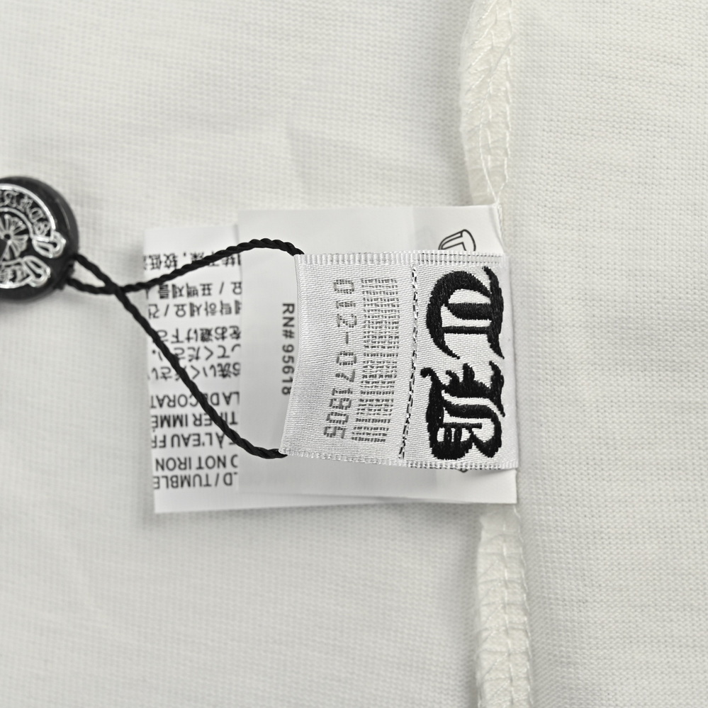 Chrome Hearts T-shirts-581