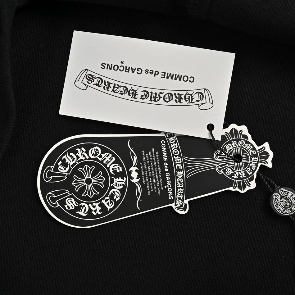 Chrome Hearts T-shirts-582