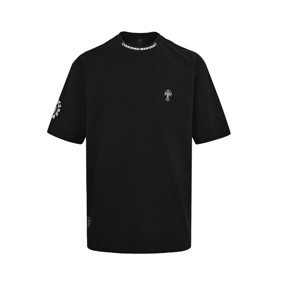 Chrome Hearts T-shirts-583