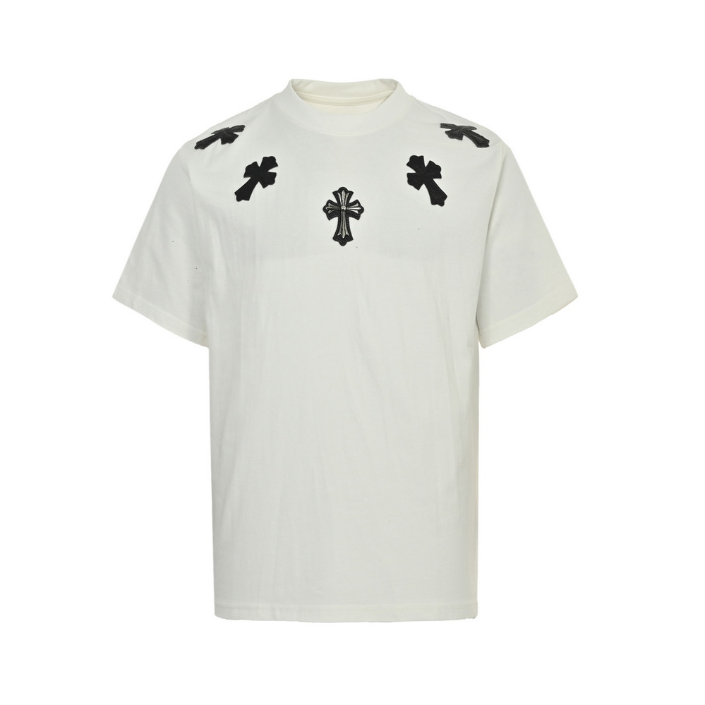 Chrome Hearts T-shirts-585