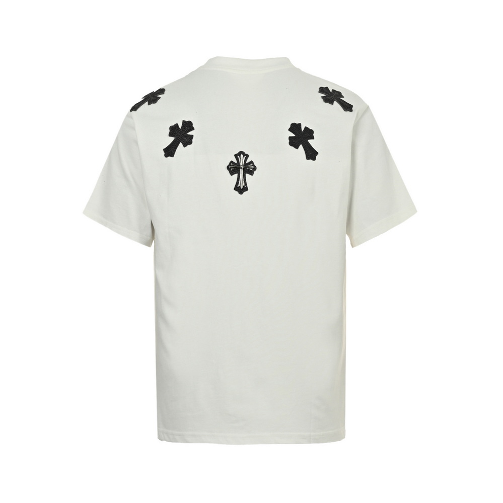 Chrome Hearts T-shirts-585