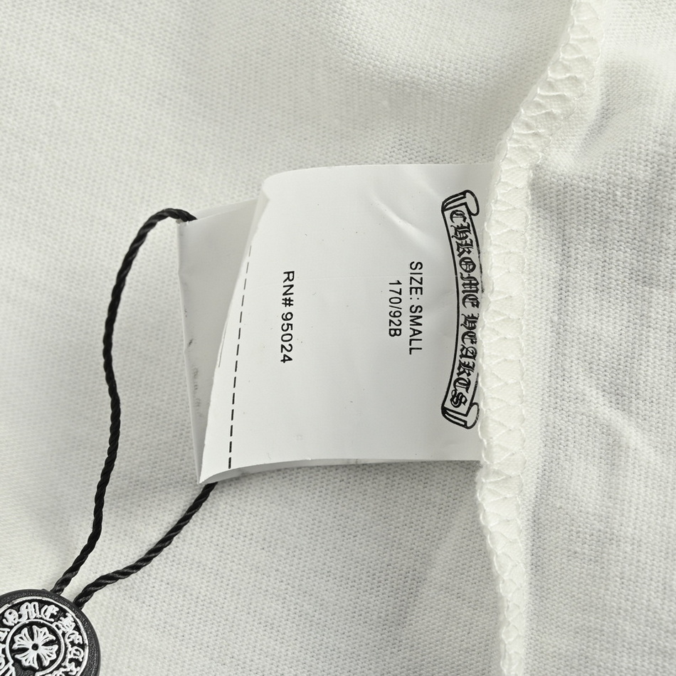 Chrome Hearts T-shirts-585