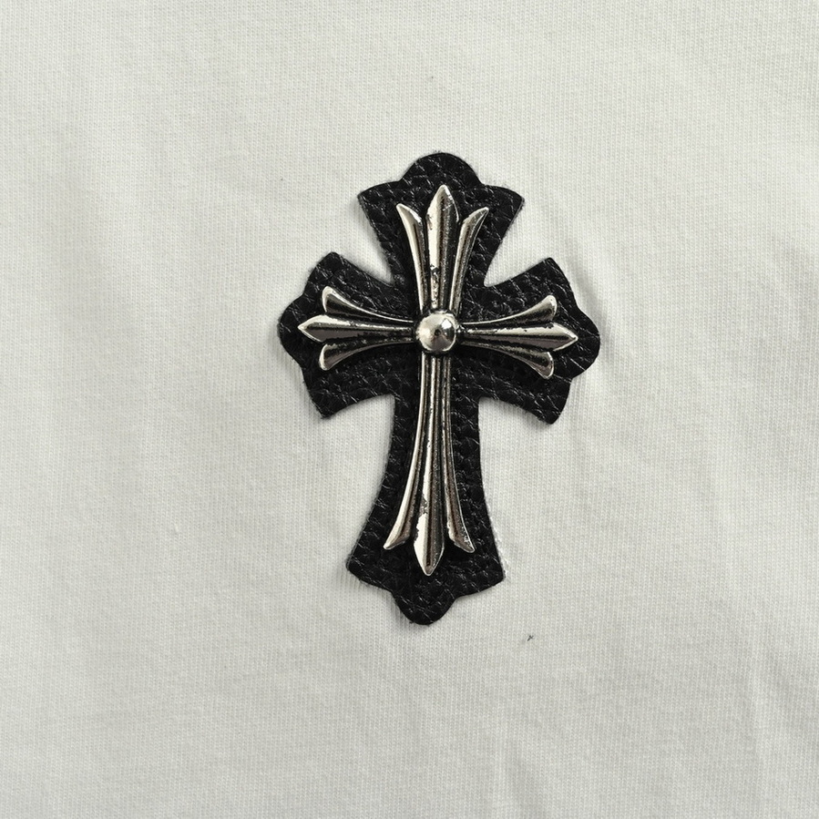 Chrome Hearts T-shirts-585