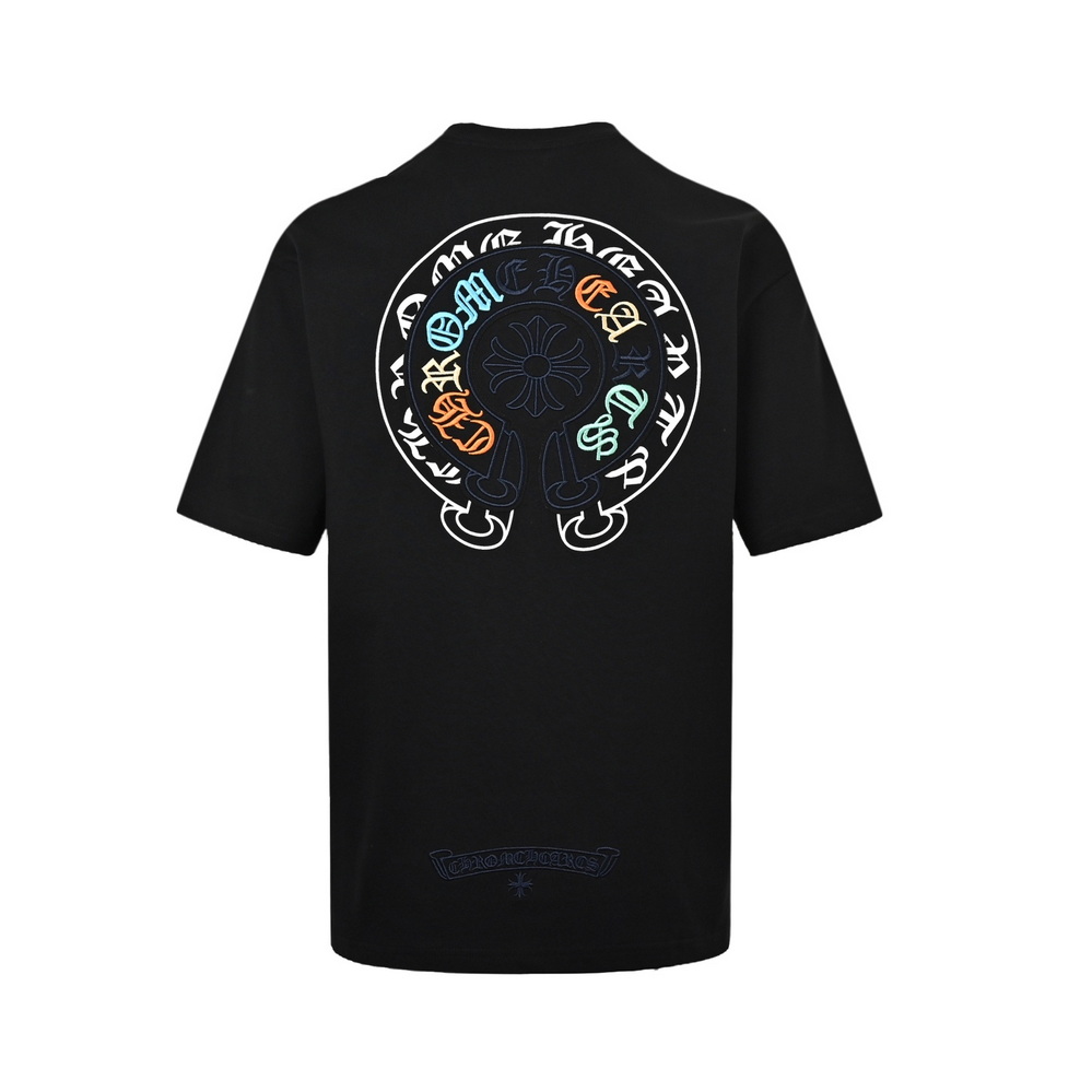 Chrome Hearts T-shirts-586