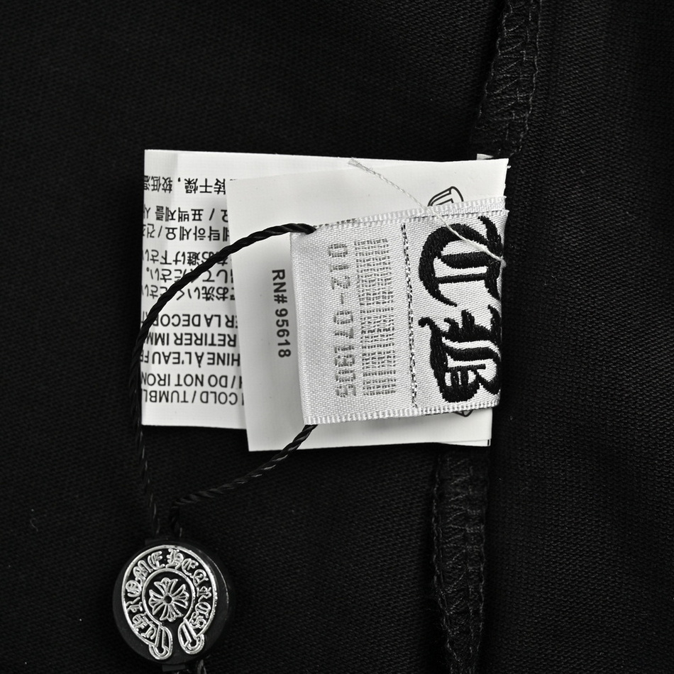 Chrome Hearts T-shirts-586