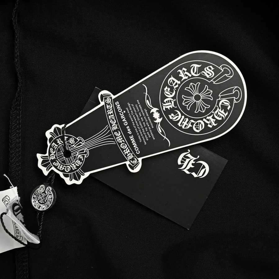 Chrome Hearts T-shirts-586