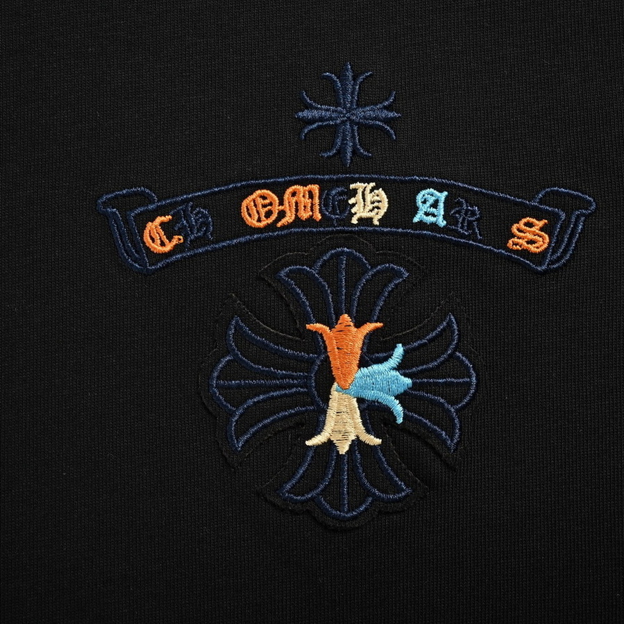 Chrome Hearts T-shirts-586