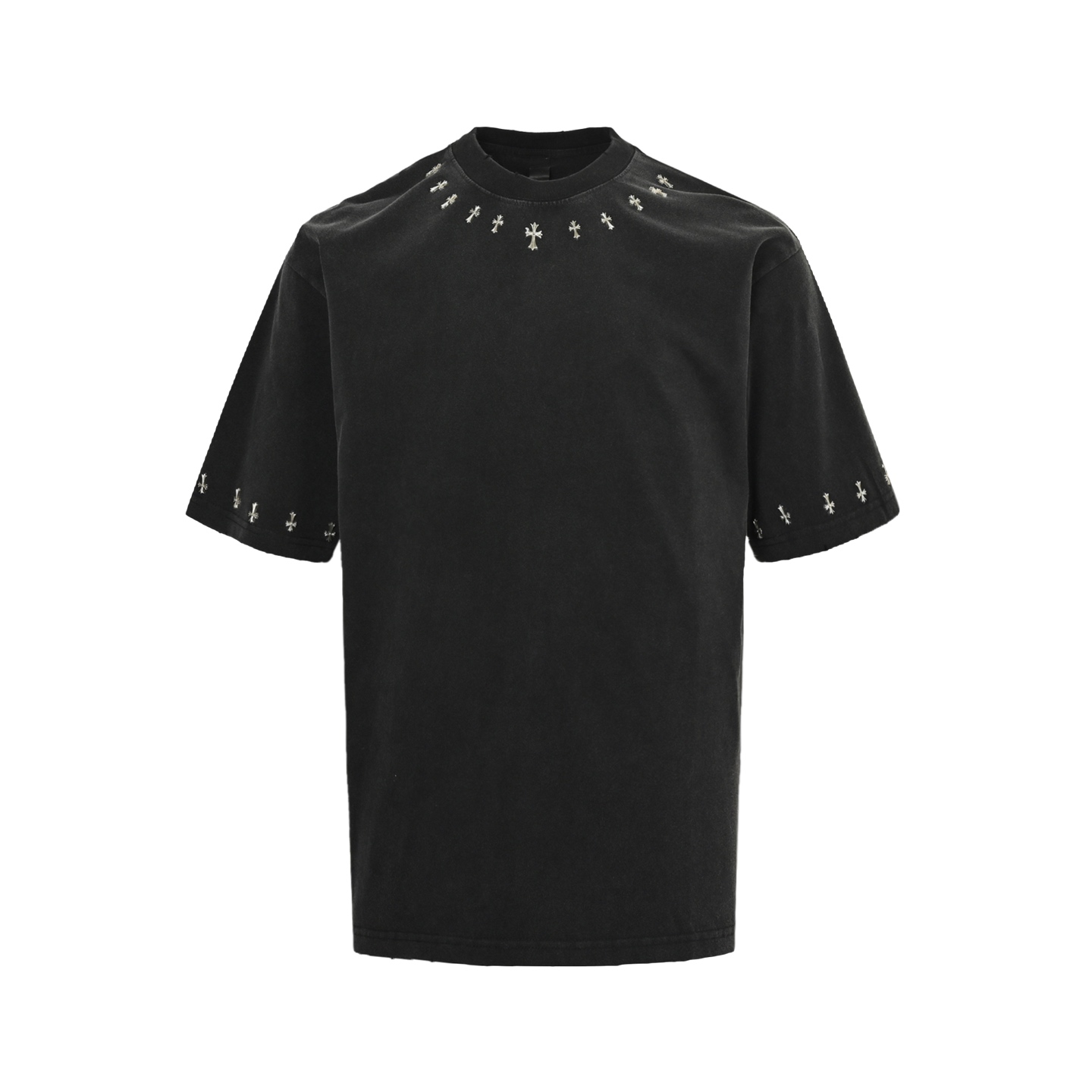 Chrome Hearts T-shirts-587