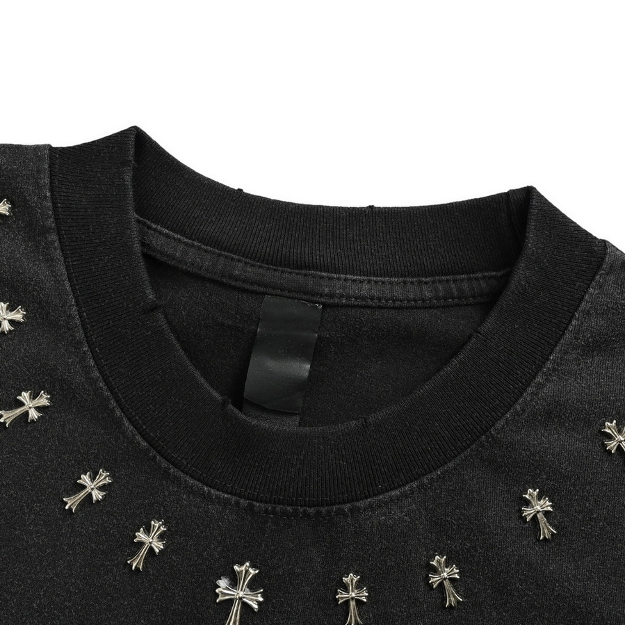 Chrome Hearts T-shirts-587