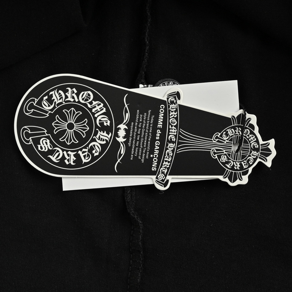 Chrome Hearts T-shirts-587