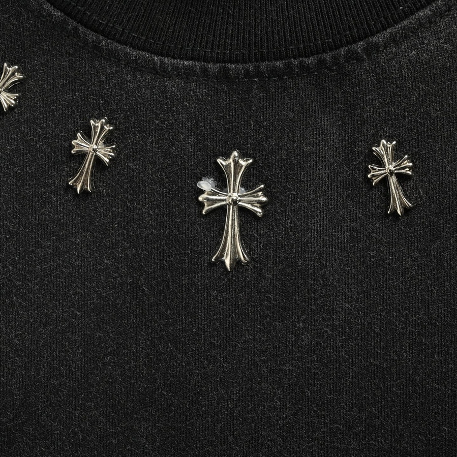 Chrome Hearts T-shirts-587