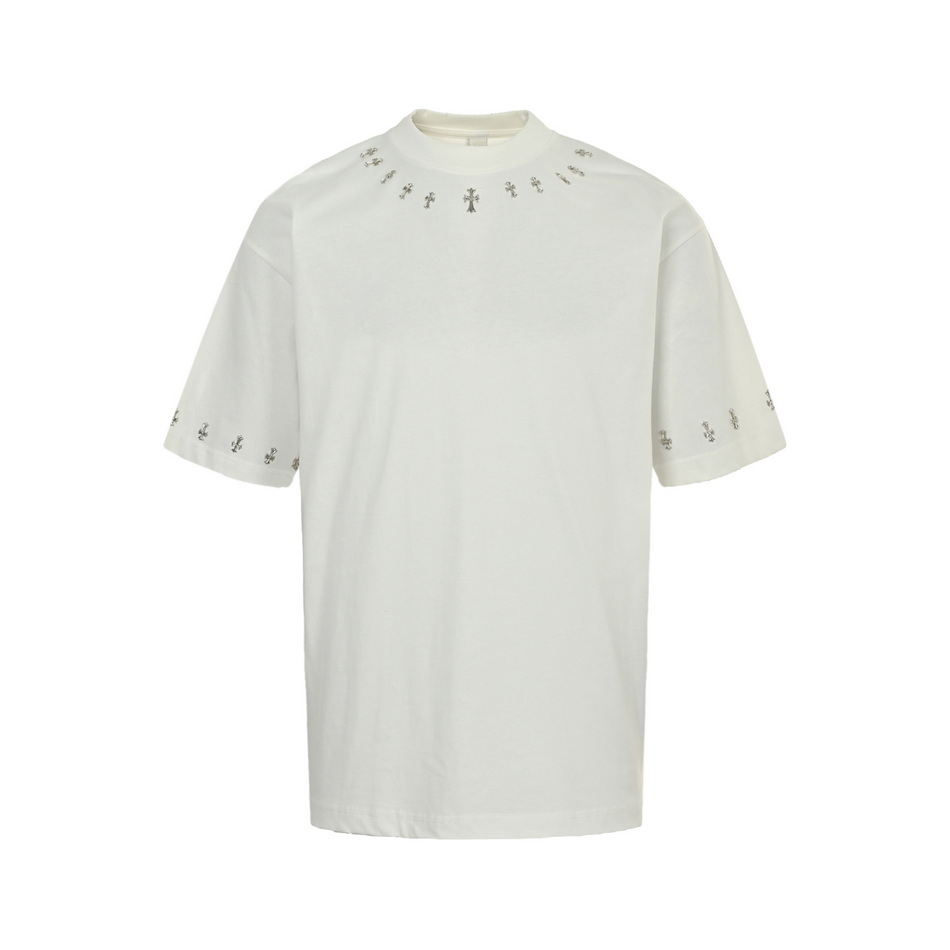 Chrome Hearts T-shirts-588