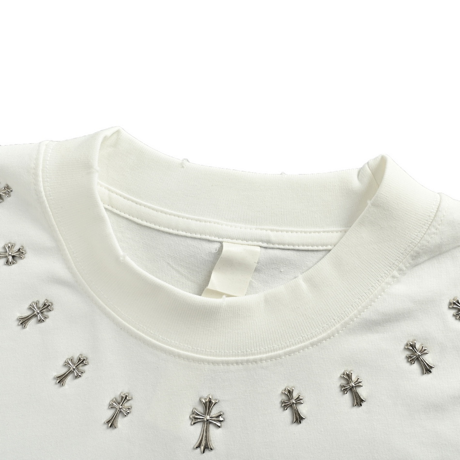 Chrome Hearts T-shirts-588