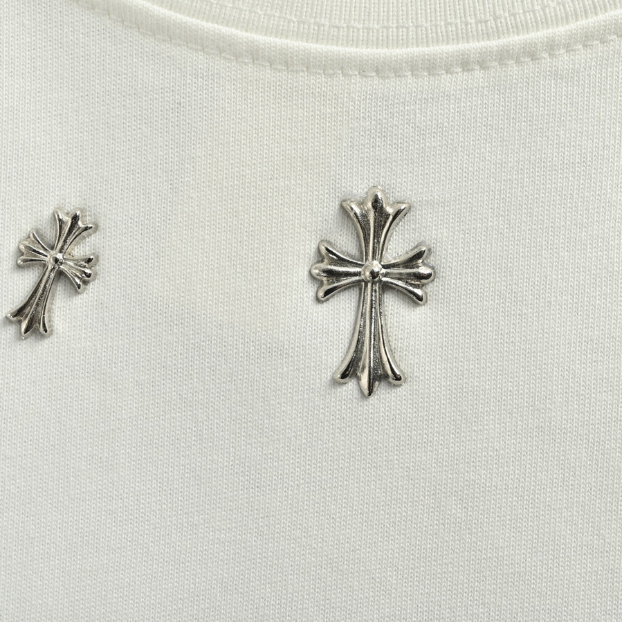 Chrome Hearts T-shirts-588