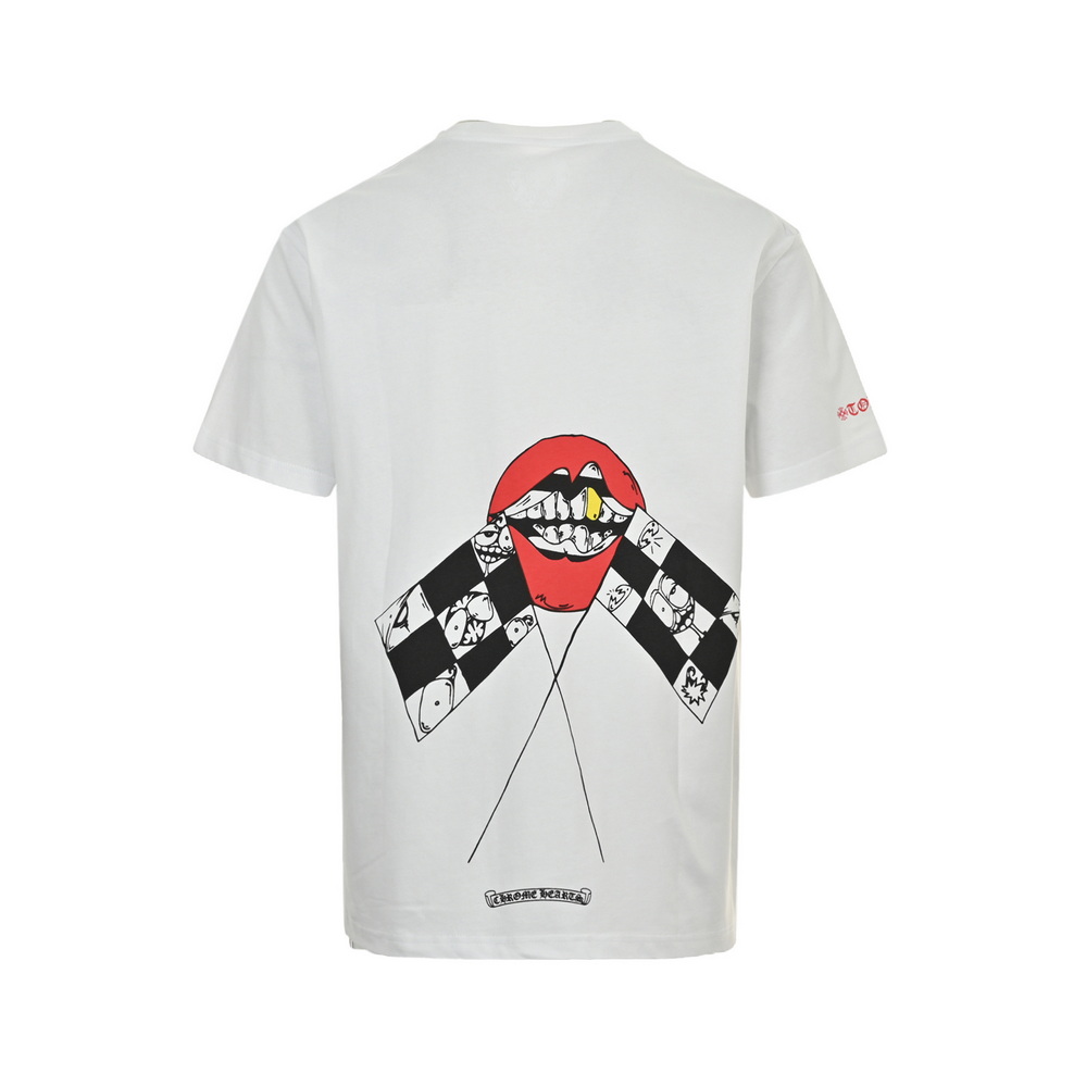 Chrome Hearts T-shirts-589