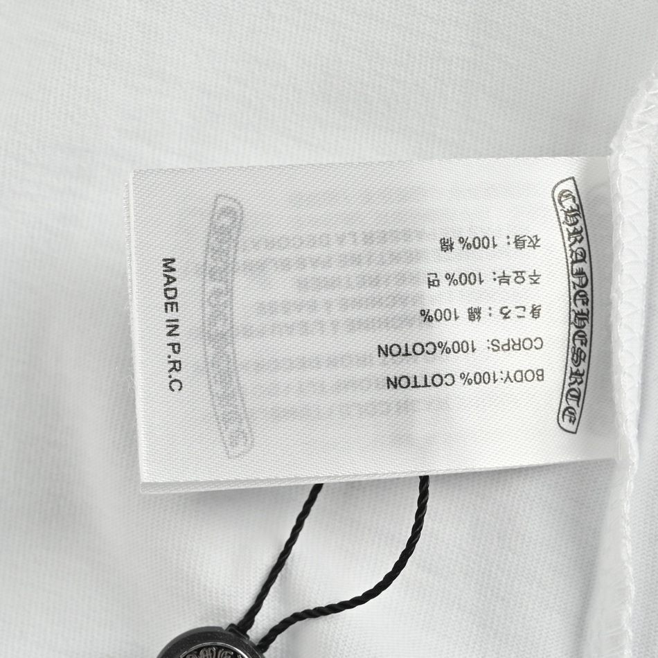 Chrome Hearts T-shirts-589