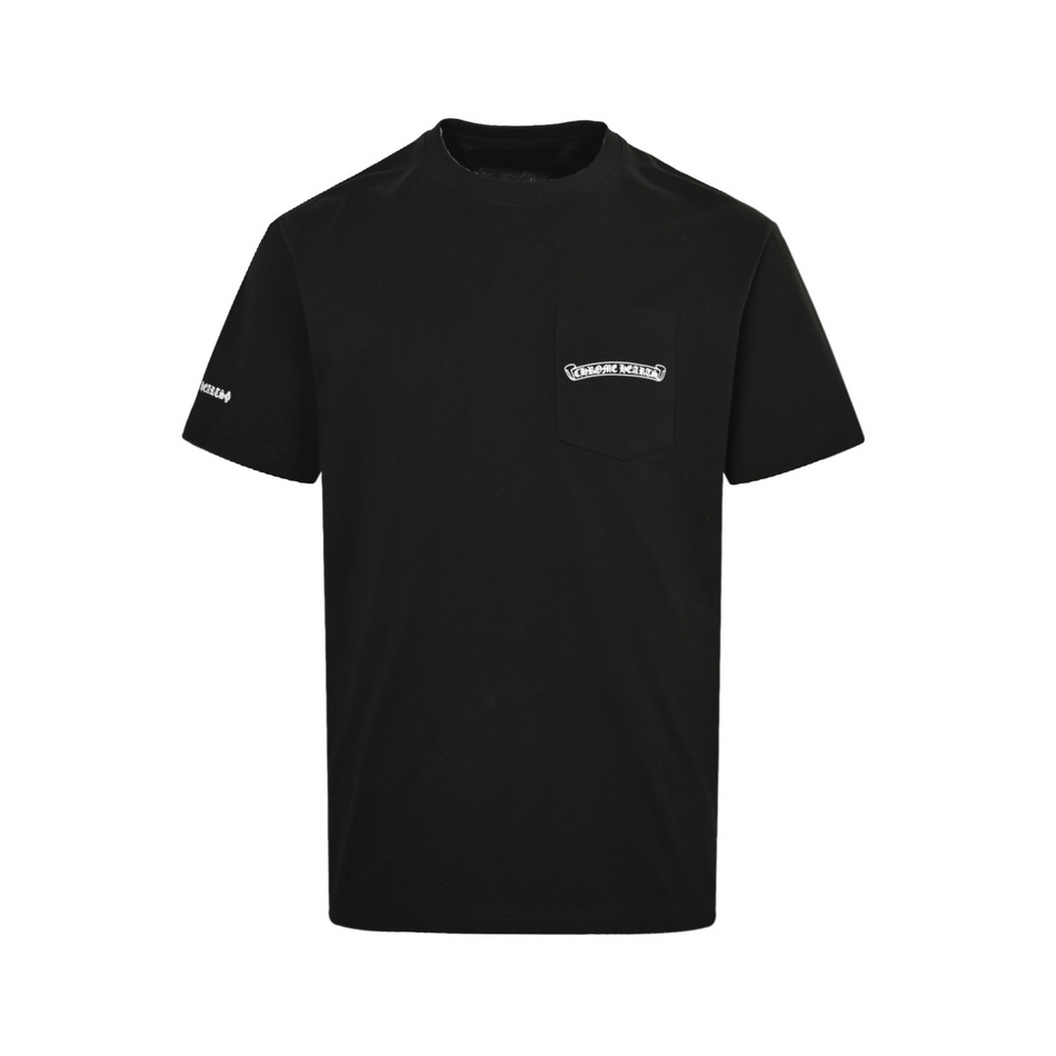 Chrome Hearts T-shirts-590