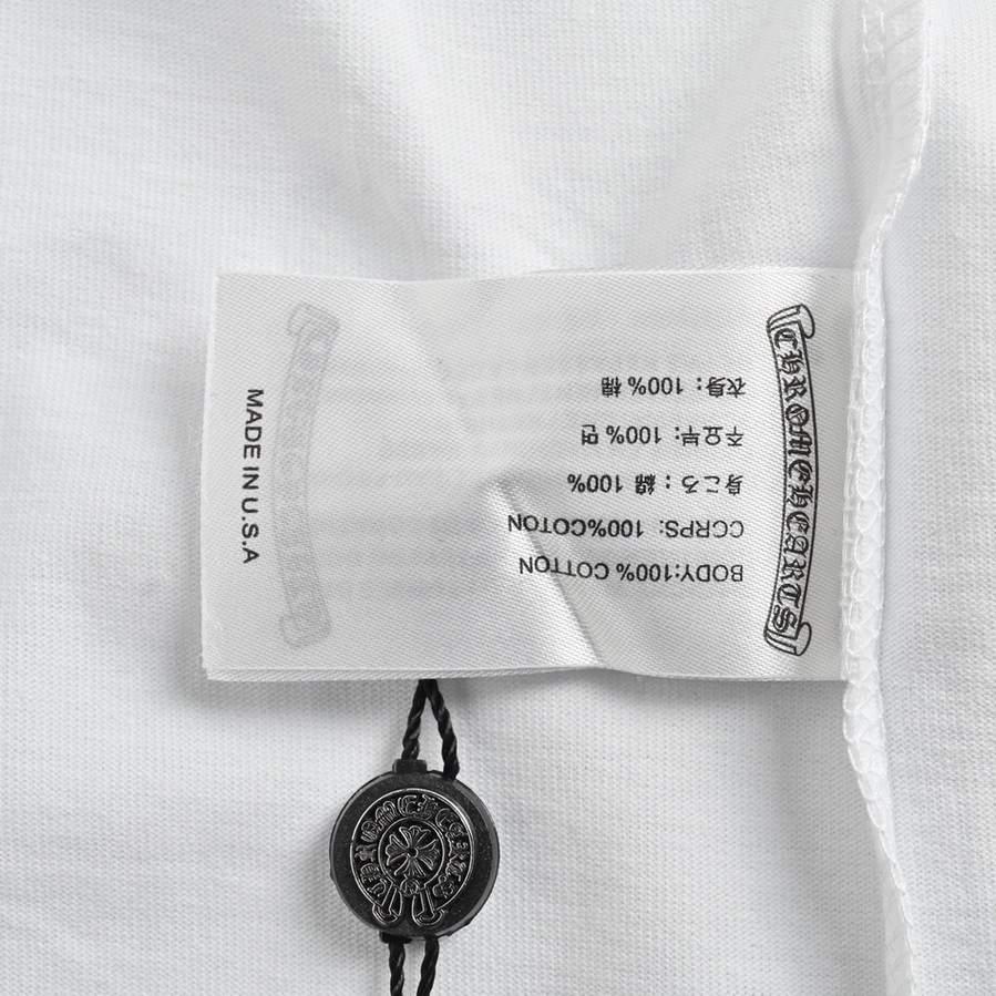 Chrome Hearts T-shirts-591