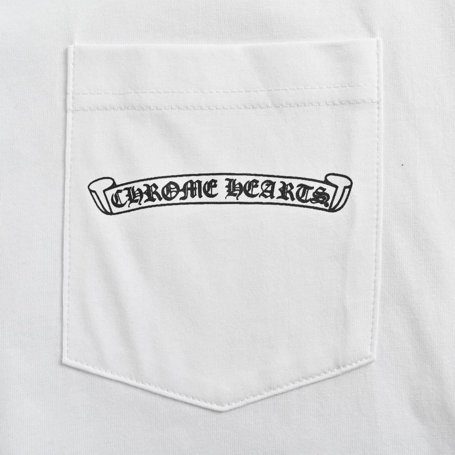 Chrome Hearts T-shirts-591