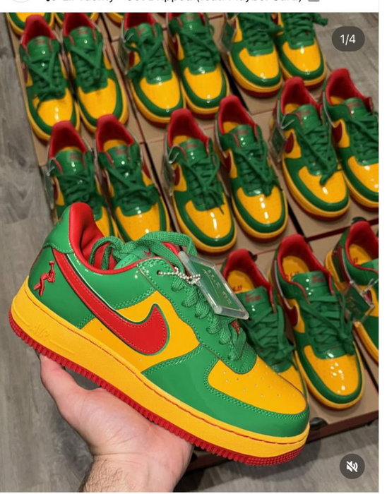 Bape Shoes(AAA)-090