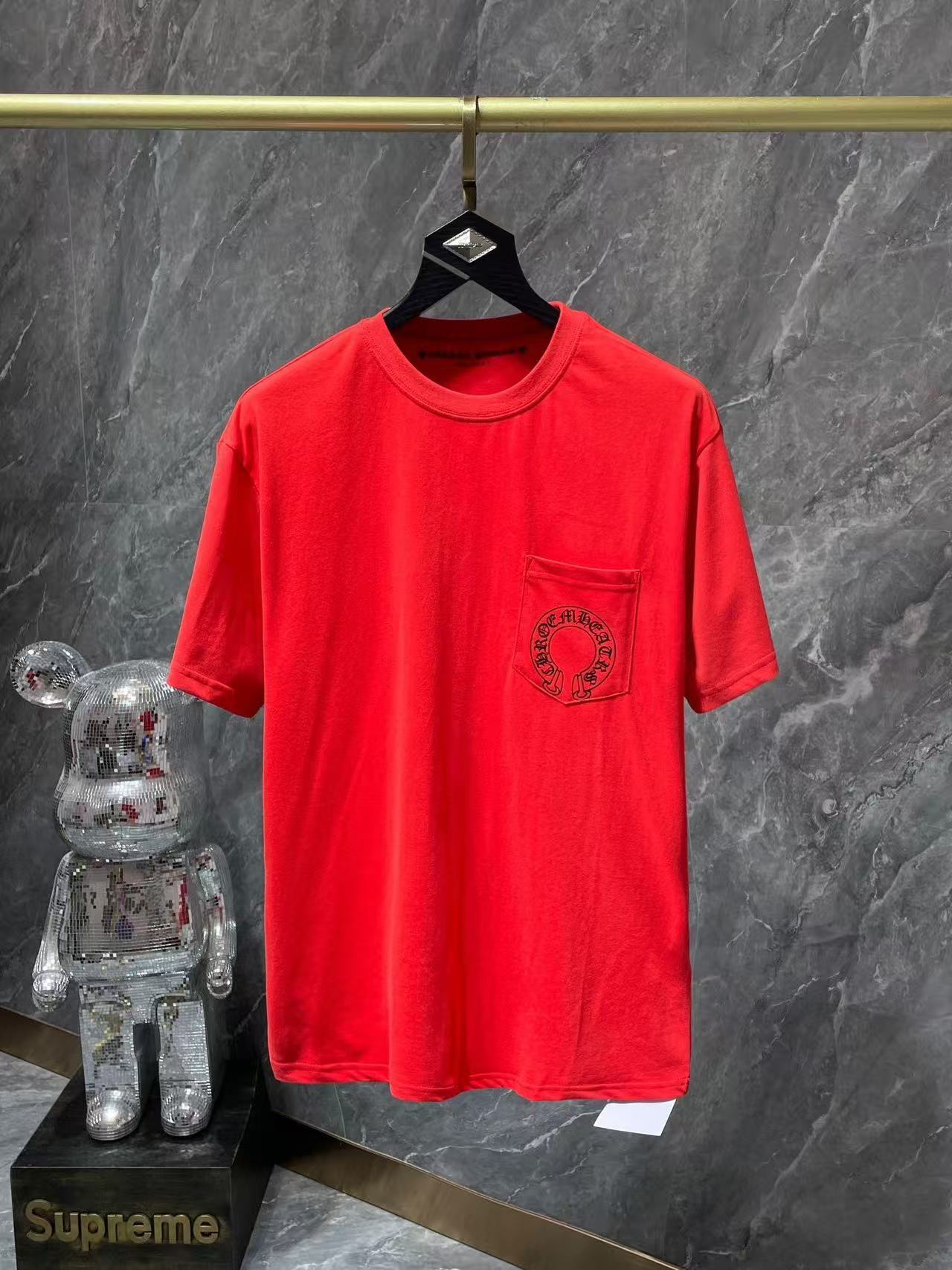 Chrome Hearts T-shirts-1393