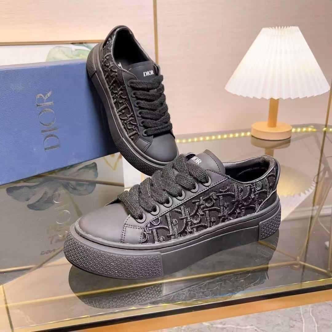 Dior Shoes(AAA)-657