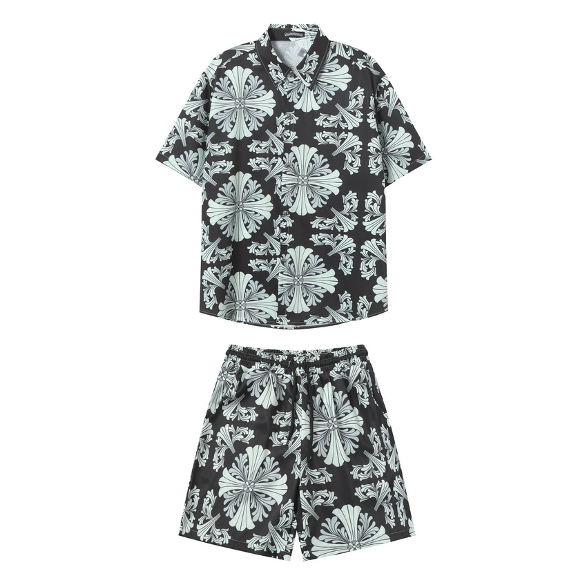 Chrome Hearts Shorts-131