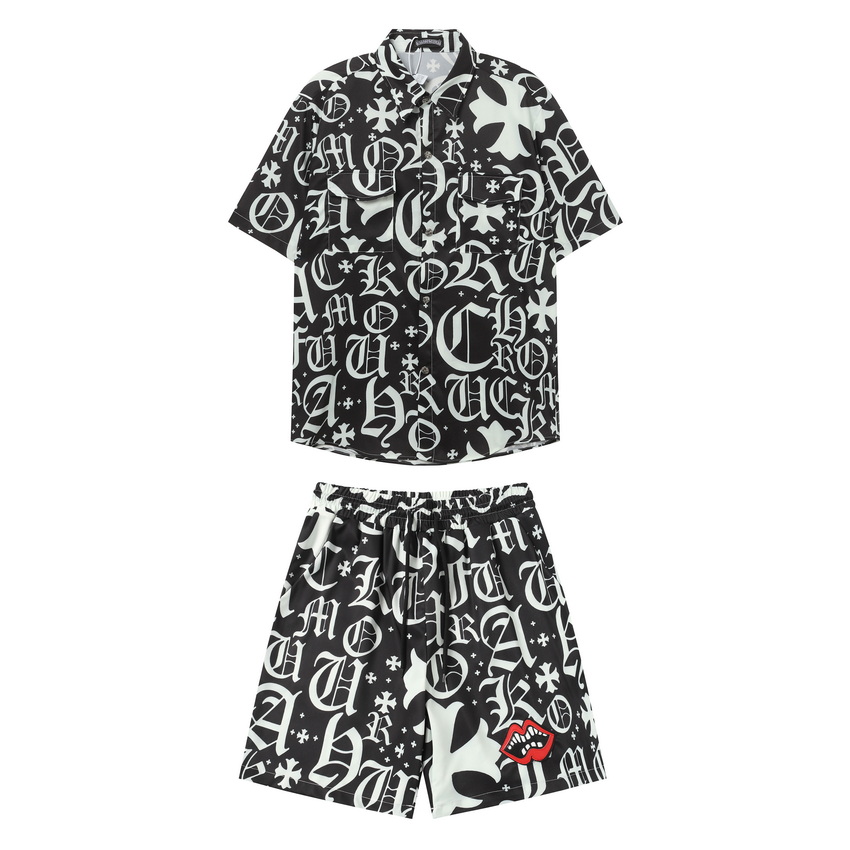 Chrome Hearts Shorts-133