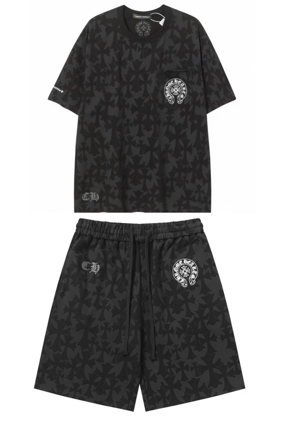 Chrome Hearts Shorts-134