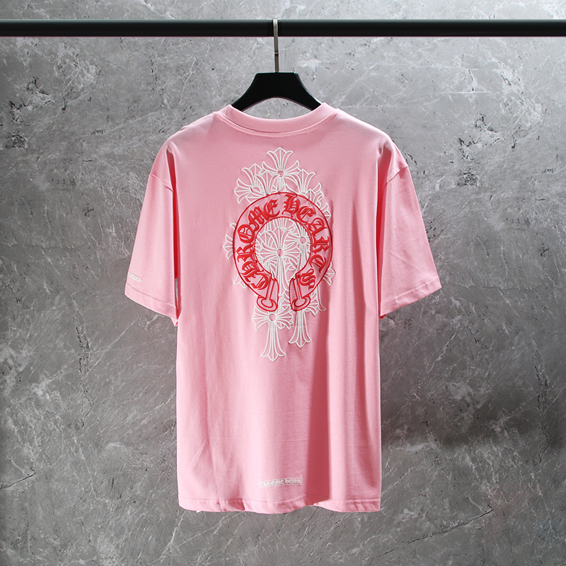 Chrome Hearts T-shirts-1331