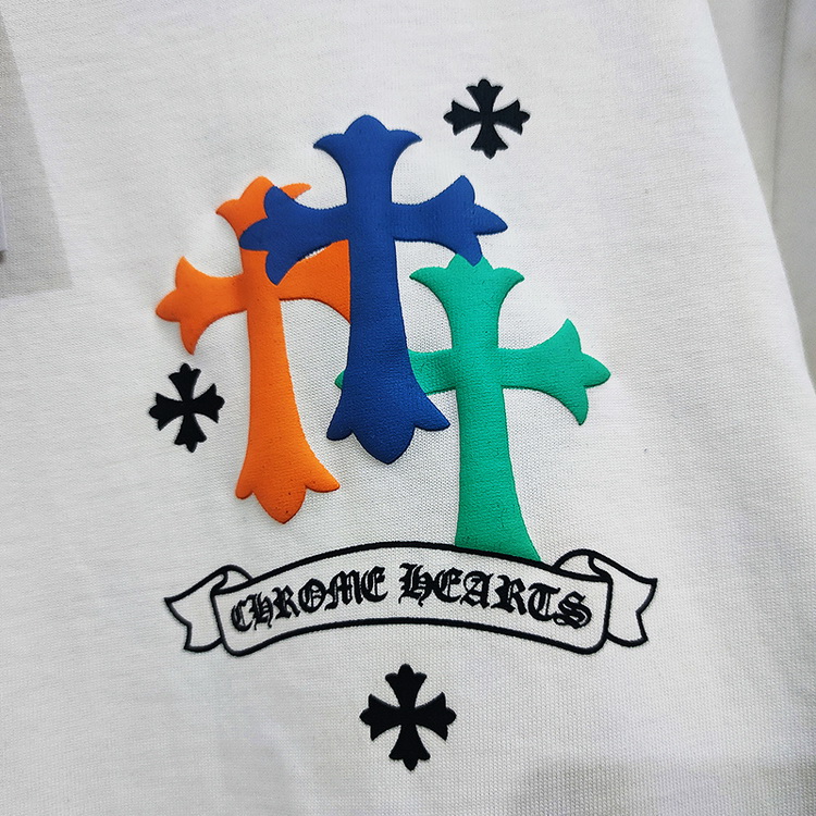 Chrome Hearts T-shirts-1340