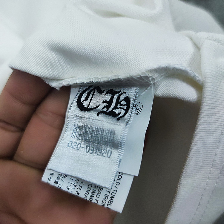 Chrome Hearts T-shirts-1340